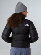 The North Face Blusão W 96 Retro Nuptse Preto The North Face 