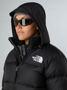 The North Face Blusão W 96 Retro Nuptse Preto The North Face 