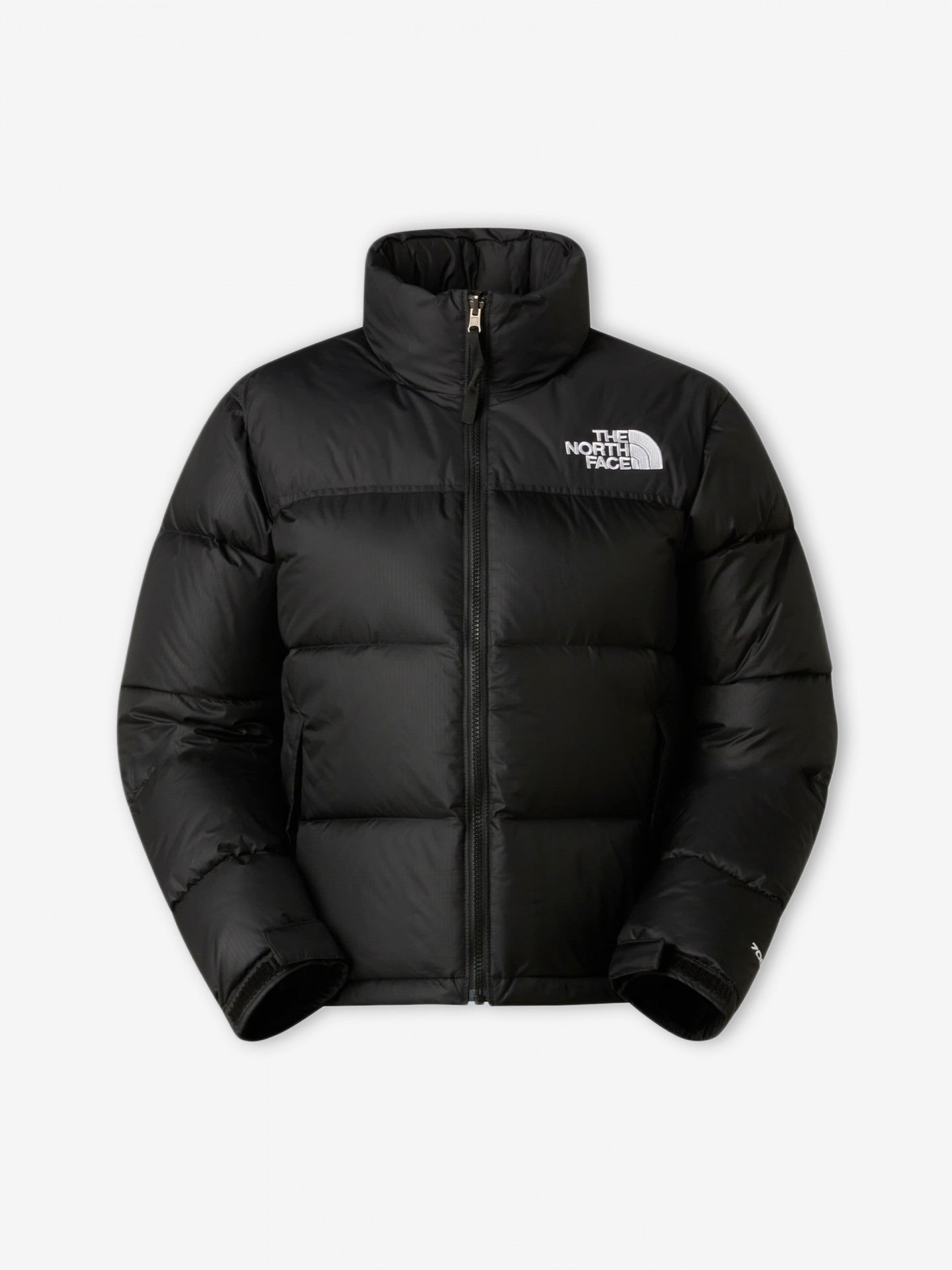 The North Face Blusão W 96 Retro Nuptse Preto The North Face 
