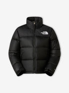The North Face Blusão W 96 Retro Nuptse Preto The North Face 