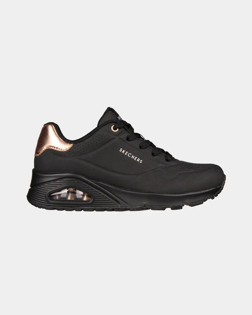 Skechers Uno-Goden Air Preto 177094BBK