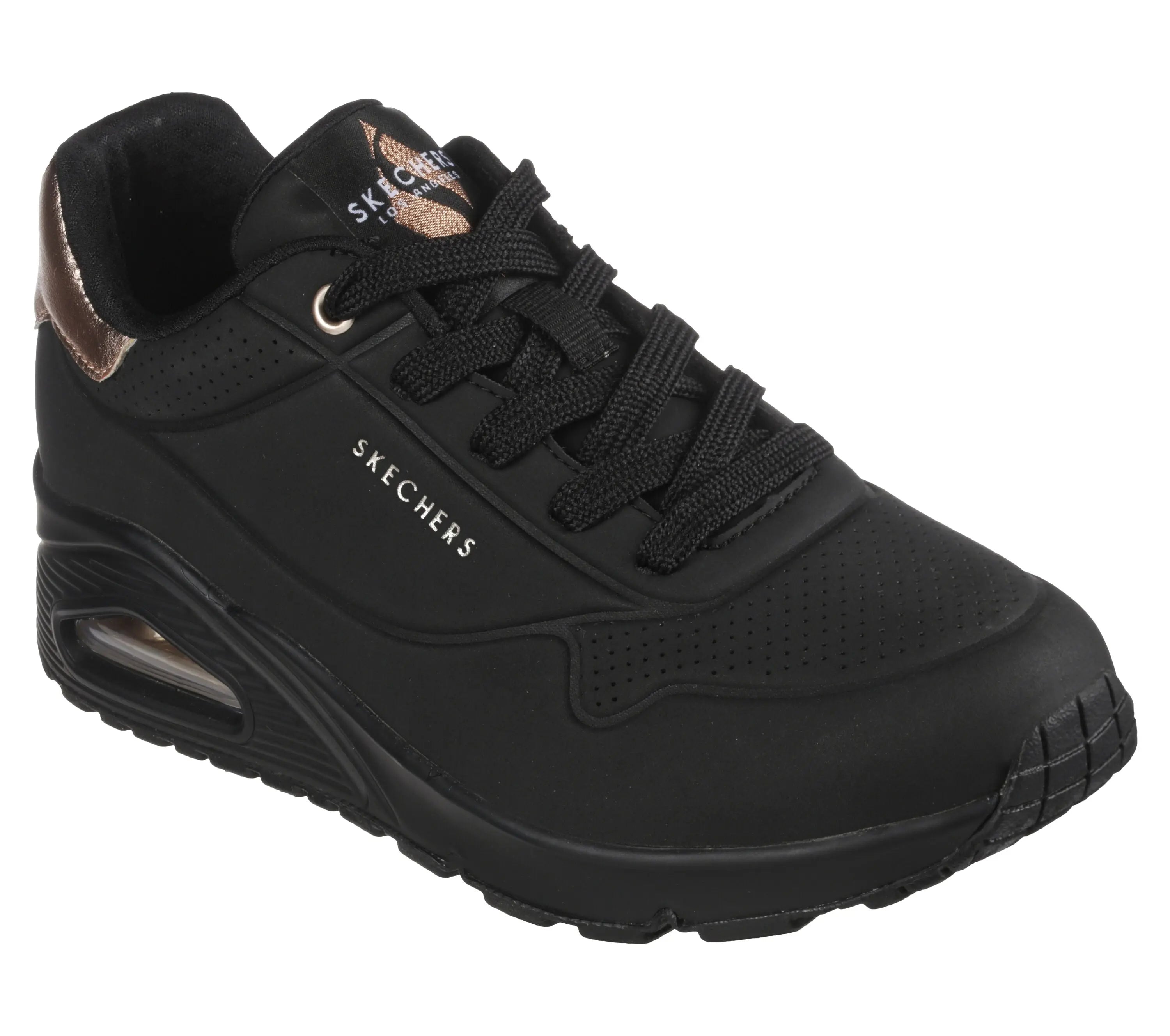 Skechers Uno-Goden Air Preto Skechers 