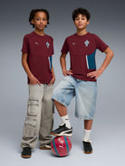T-shirt Puma Portugal J Tech 2026 Bôrdo Puma 