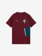 T-shirt Puma Portugal J Tech 2026 Bôrdo Puma 