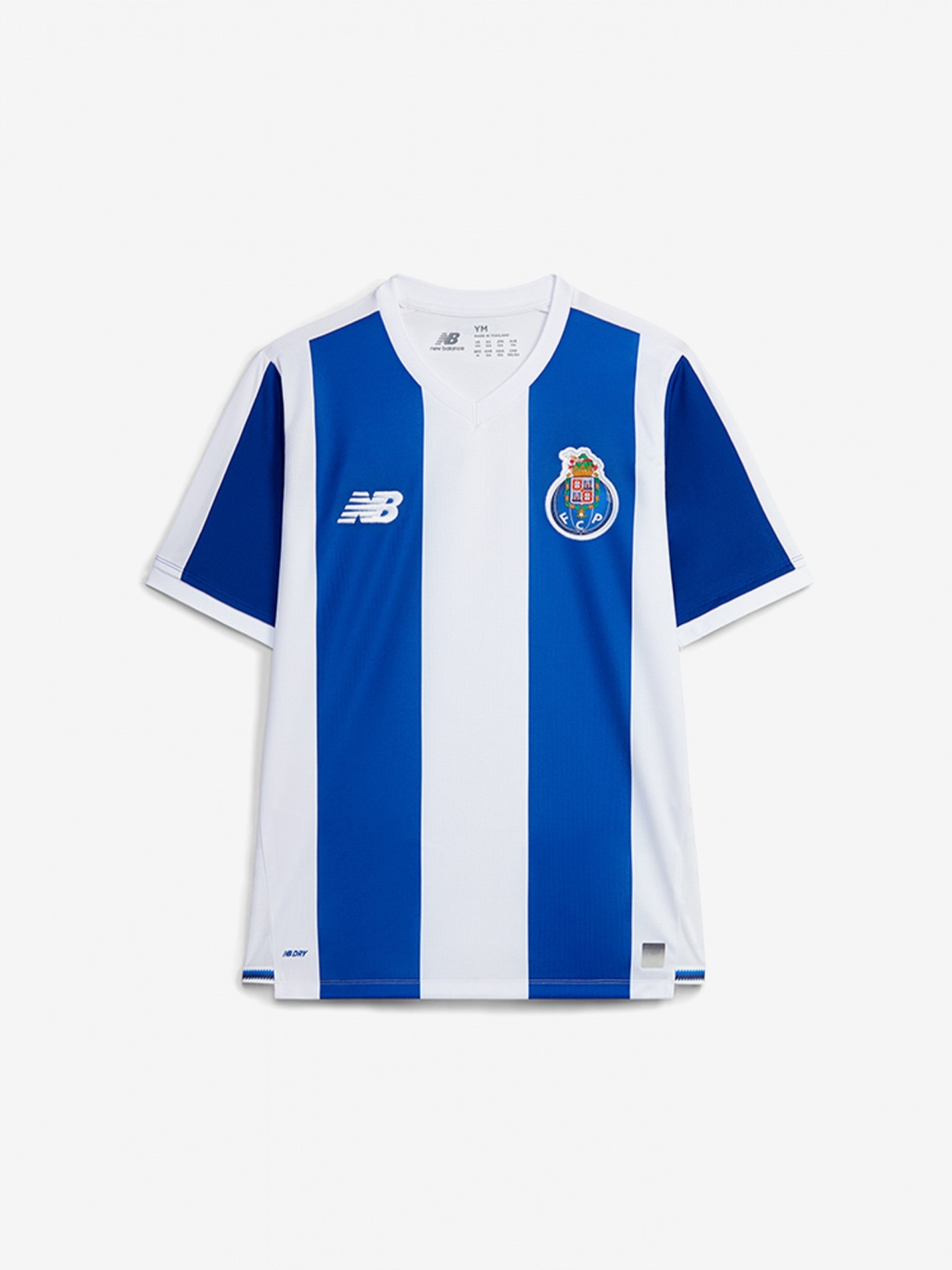 New Balance Equipamento FC Porto Principal Junior EP26/27 New Balance 