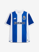 New Balance T-shirt FC Porto 26/27 Branco/Azul New Balance 