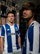 New Balance T-shirt FC Porto 26/27 Branco/Azul New Balance 