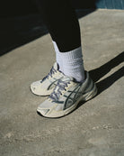 Asics Gel-1130 Bege/Cinza Asics 