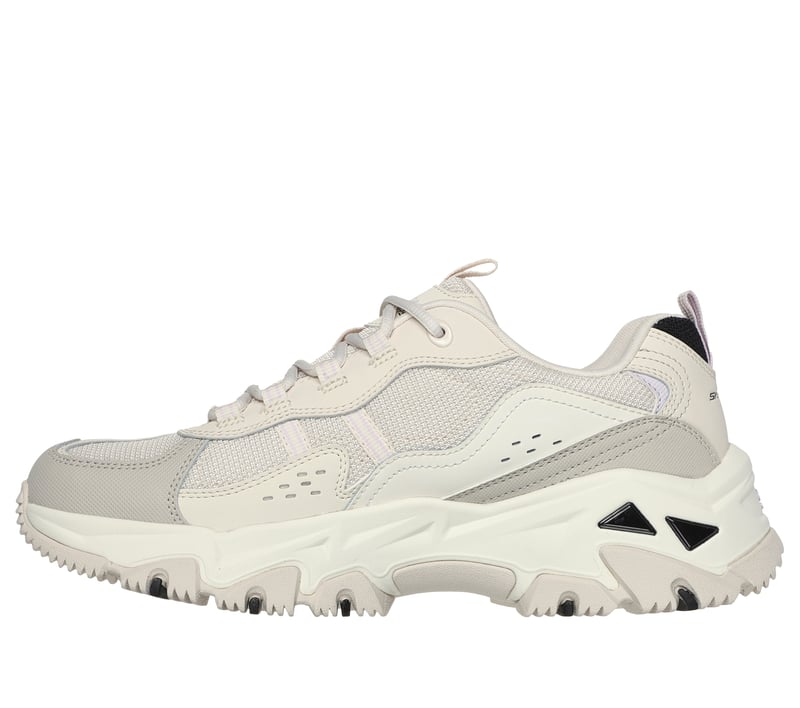 Skechers D´Lites Hiker Bege Skechers 