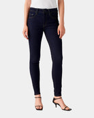 Levi´s Calças de Ganga 721 High-Rise Skinny Marinho 188820626