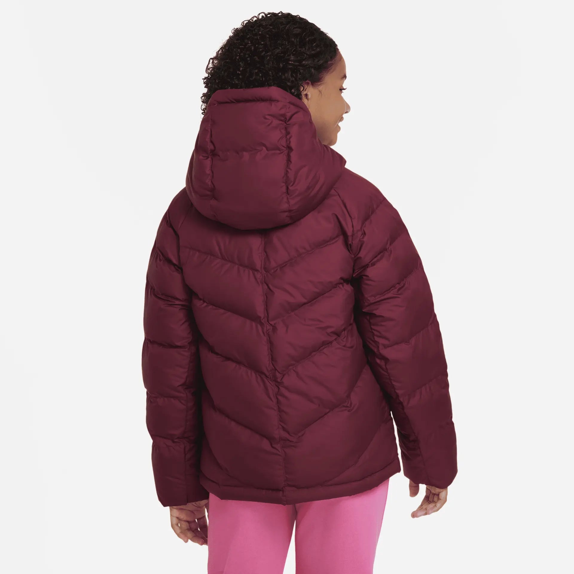 Nike Casaco Sportswear Júnior Bordô Nike