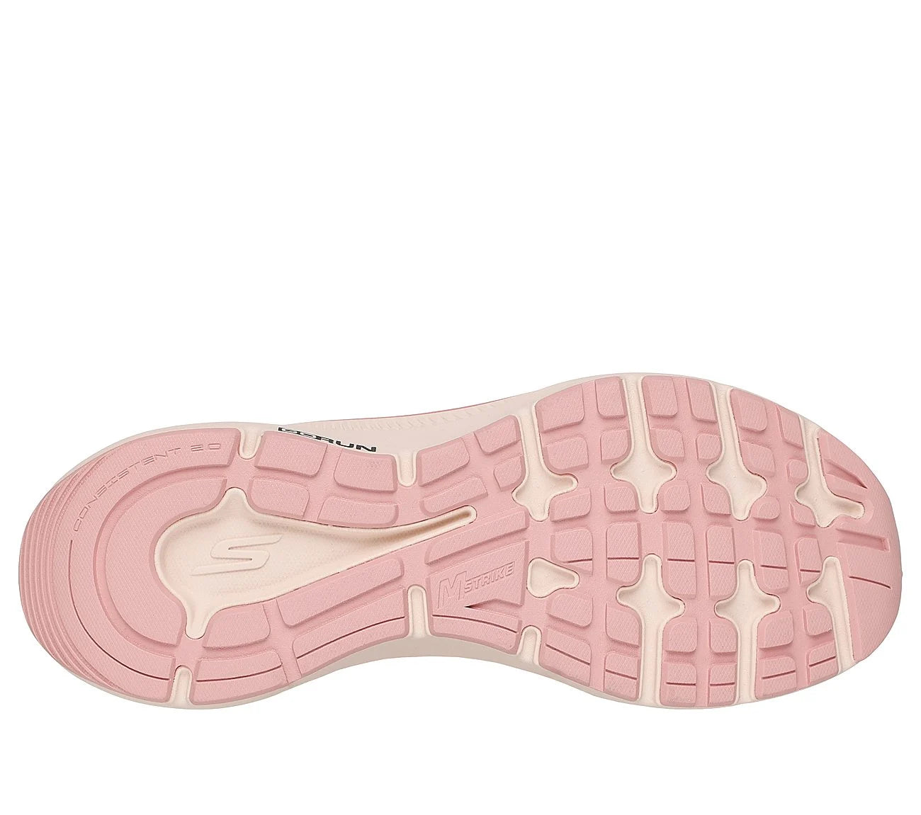 Sapatilhas Skechers Slip-Ins Go Run 2.0 Consistent Branco/Rosa Skechers 