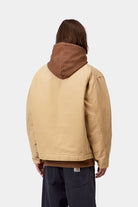 Blusão Homem Carhartt WIP OG Detroit Bege Carhartt 