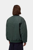 Blusão Homem Carhartt WIP OG Santa Fe Verde Carhartt 