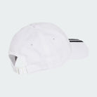 Boné Unisexo Adidas 3S Branco Adidas 