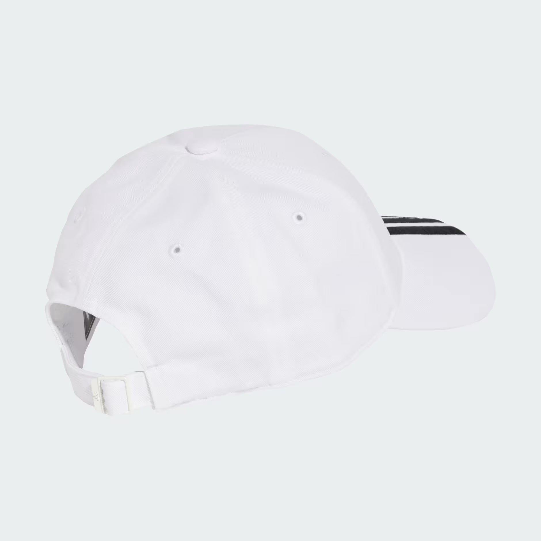Boné Unisexo Adidas 3S Branco Adidas 