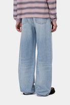 Calças Carhartt WIP Jane Mulher Azul Carhartt 