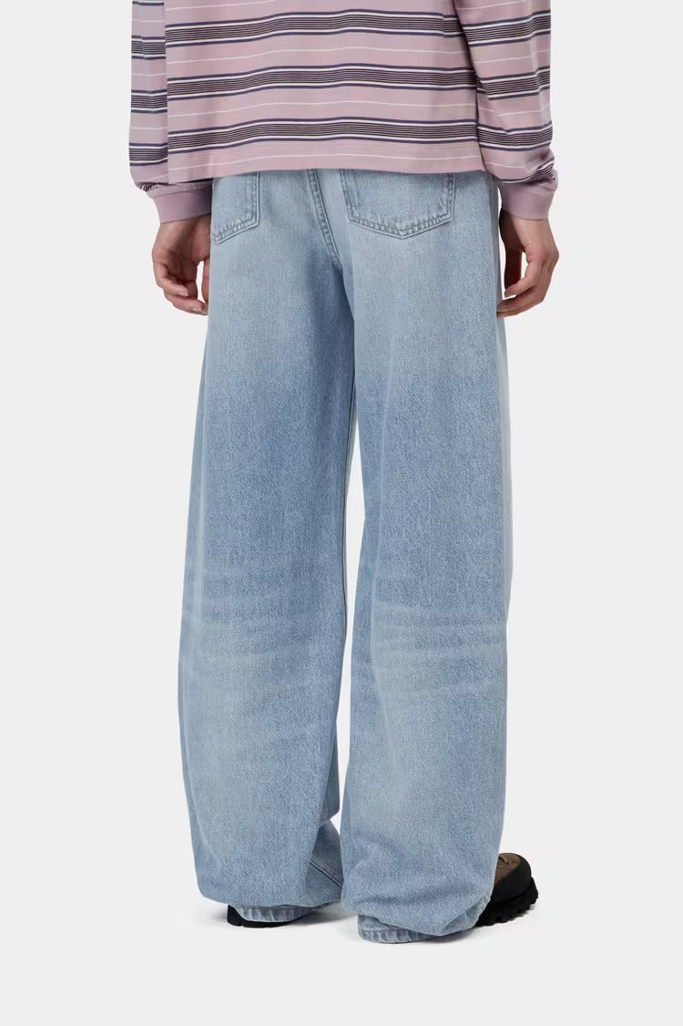 Calças Carhartt WIP Jane Mulher Azul Carhartt 