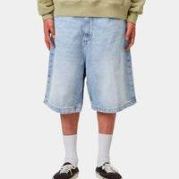 Calções Homem Carhartt WIP Brandon Azul