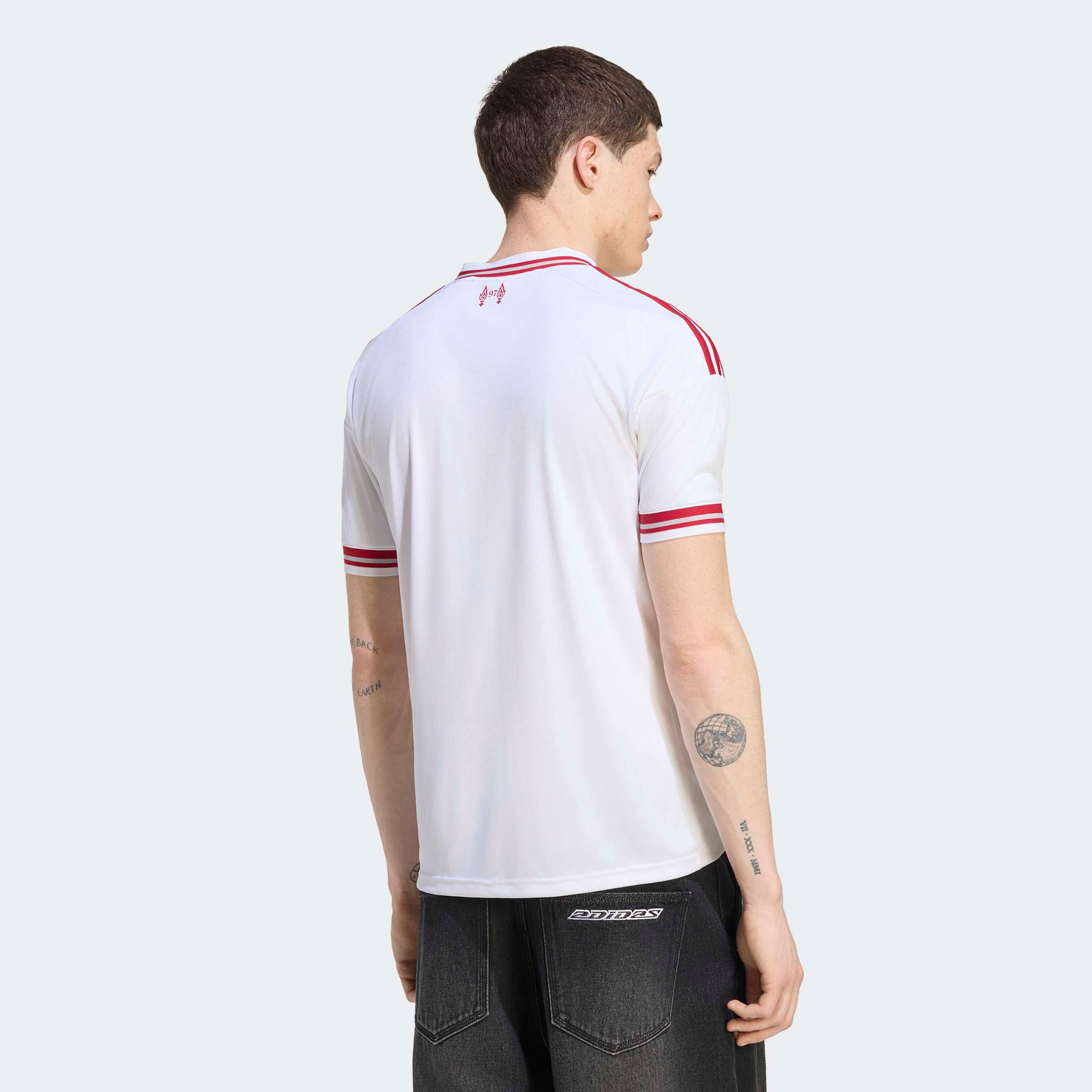 Camisola Alternativa Adidas Liverpool FC 26/27 Branca Adidas 