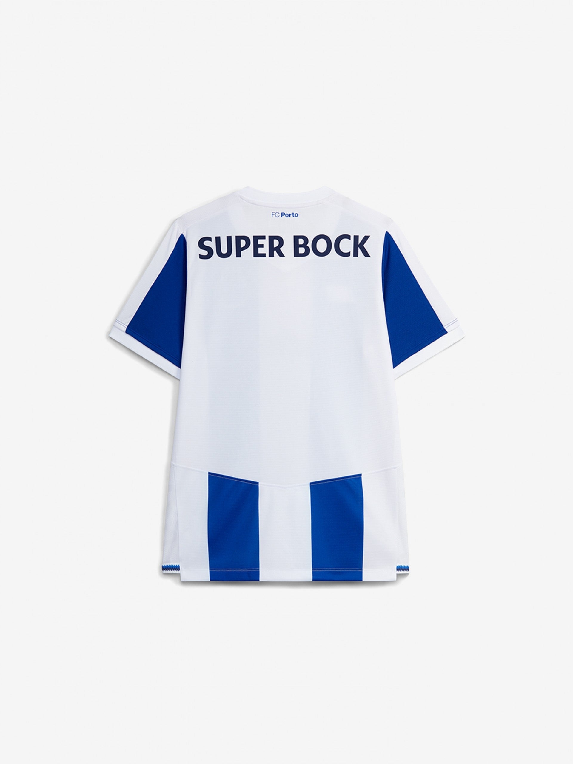 Camisola Principal J New Balance FCPorto 26/27 Azul New Balance 