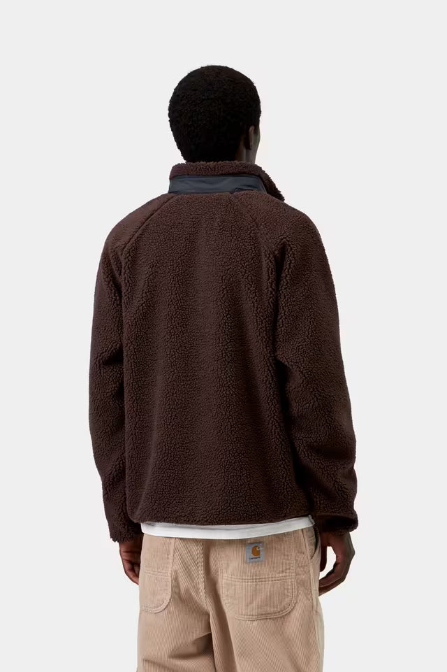 Casaco Homem Carhartt WIP Pretend Liner Castanho Carhartt 