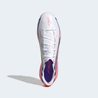 Chuteiras Adidas F50 Hyperfast League FG Branco/Rosa Adidas 