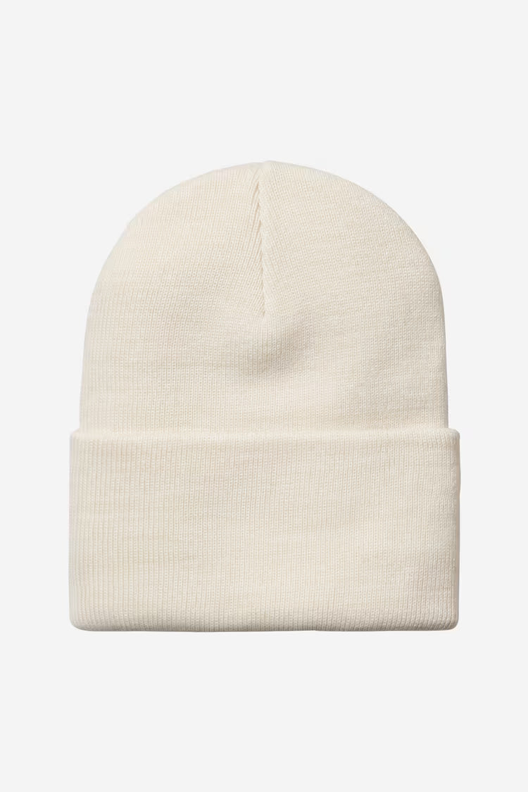 Gorro Acrylic Carhartt WIP Unissexo Branco Cru Carhartt 