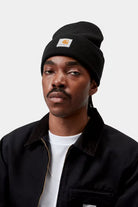 Gorro Carhartt WIP Acrylic Unissexo Preto Carhartt 