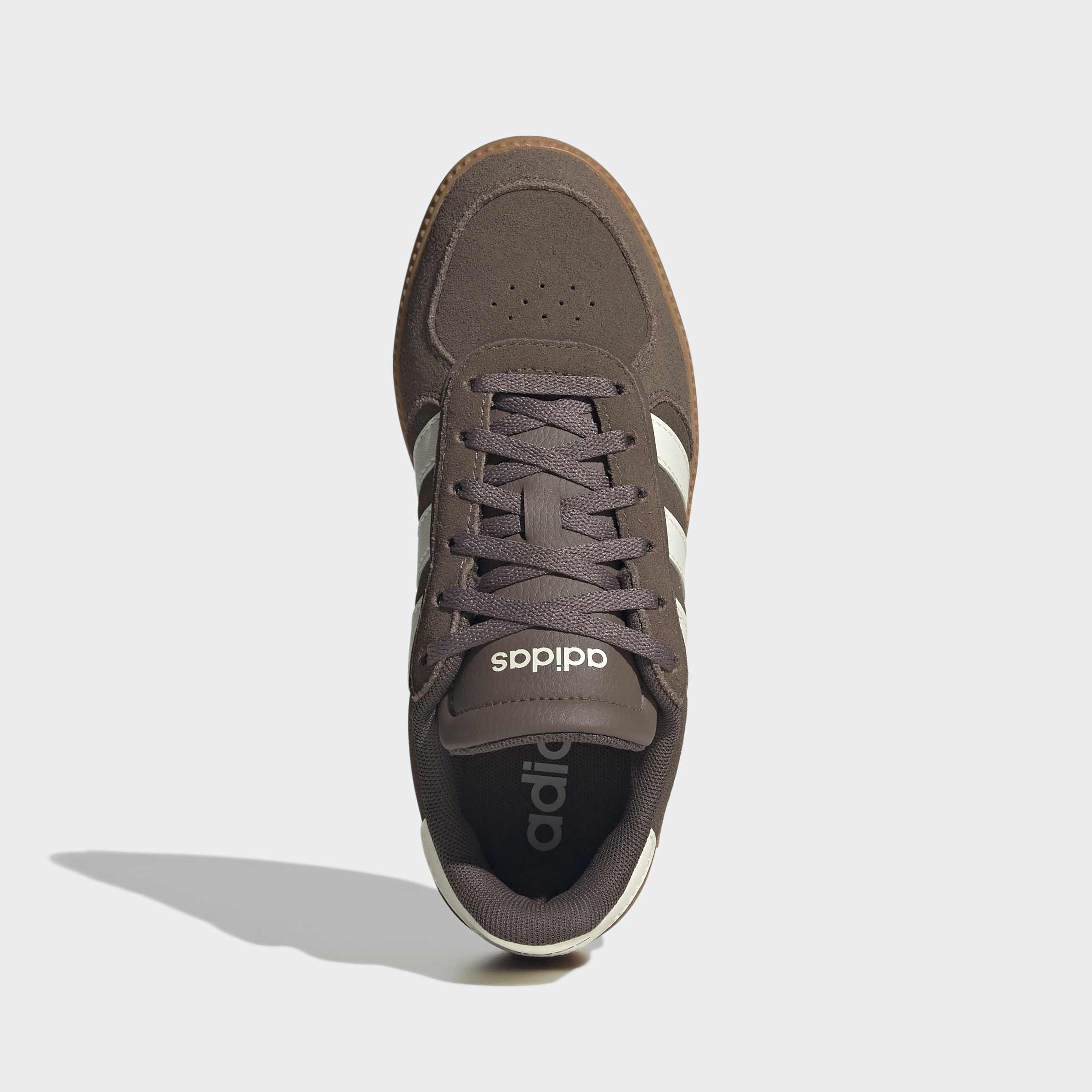 Sapatilhas Adidas Breaknet Sleek Jr Castanho Adidas 