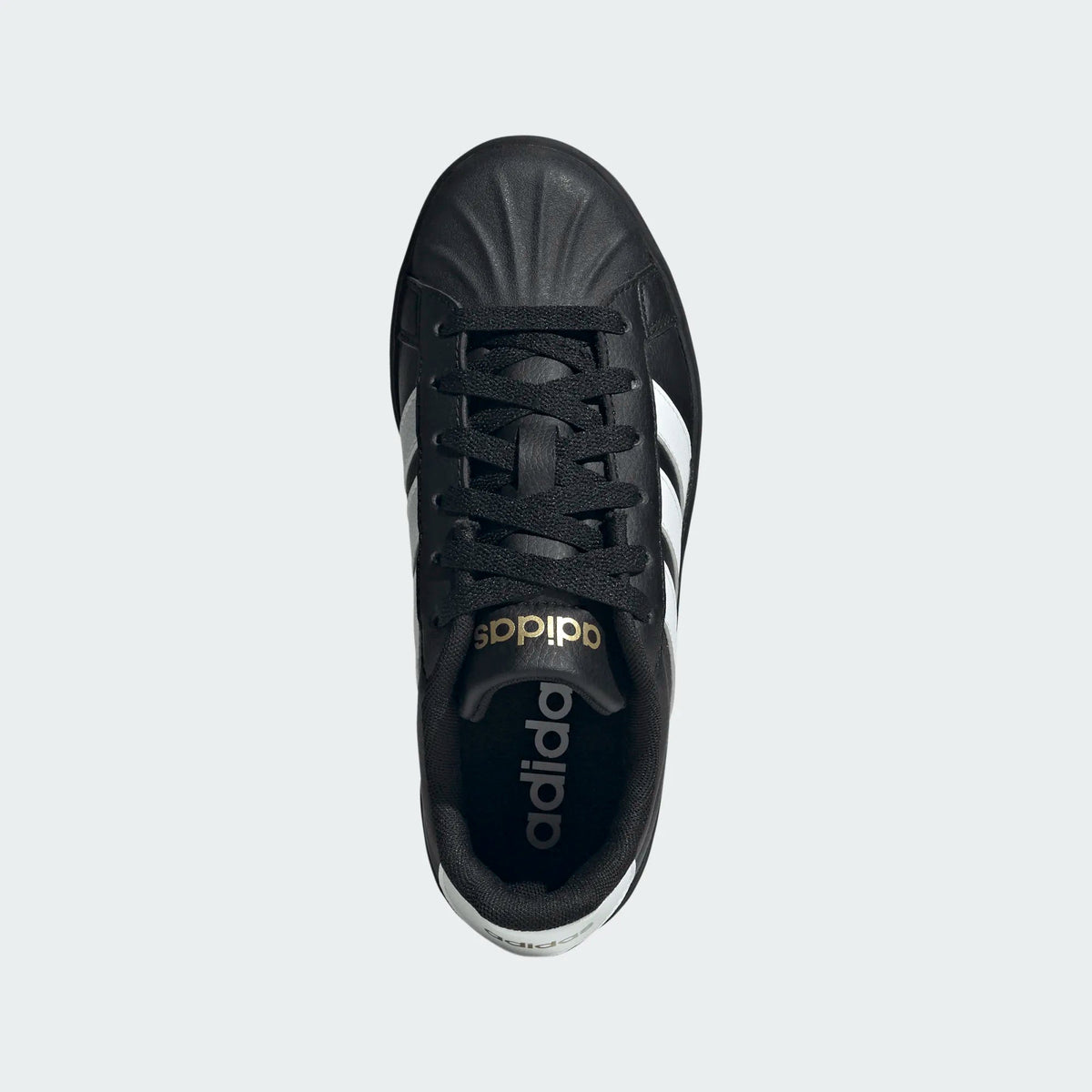 Sapatilhas Adidas Streettalk J Preto/Branco Adidas 