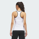 T-shirt de Alças Treino Homem Adidas Ent26 Branca Adidas 