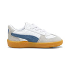 Puma Palermo Bebé Branco/Azul Puma 