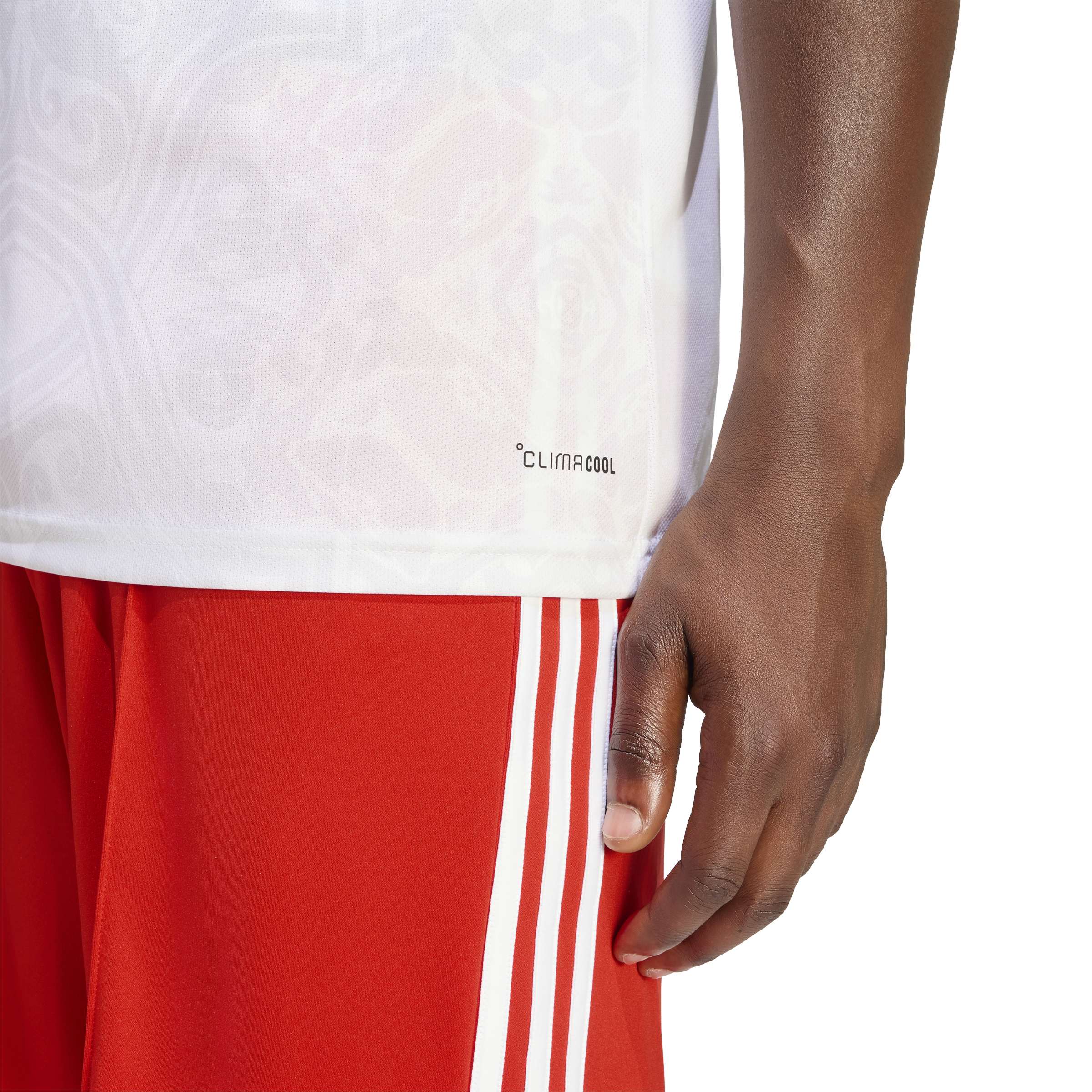 1ª Camisola SLBenfica 26/27 Adidas Away Branca/Vermelha Adidas 
