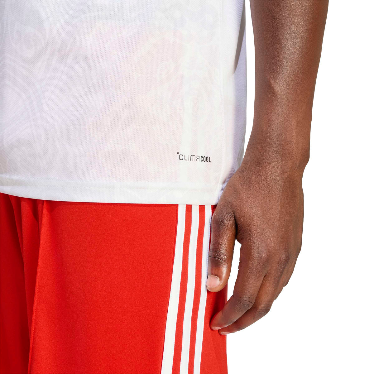 1ª Camisola SLBenfica 26/27 Adidas Away Branca/Vermelha Adidas 
