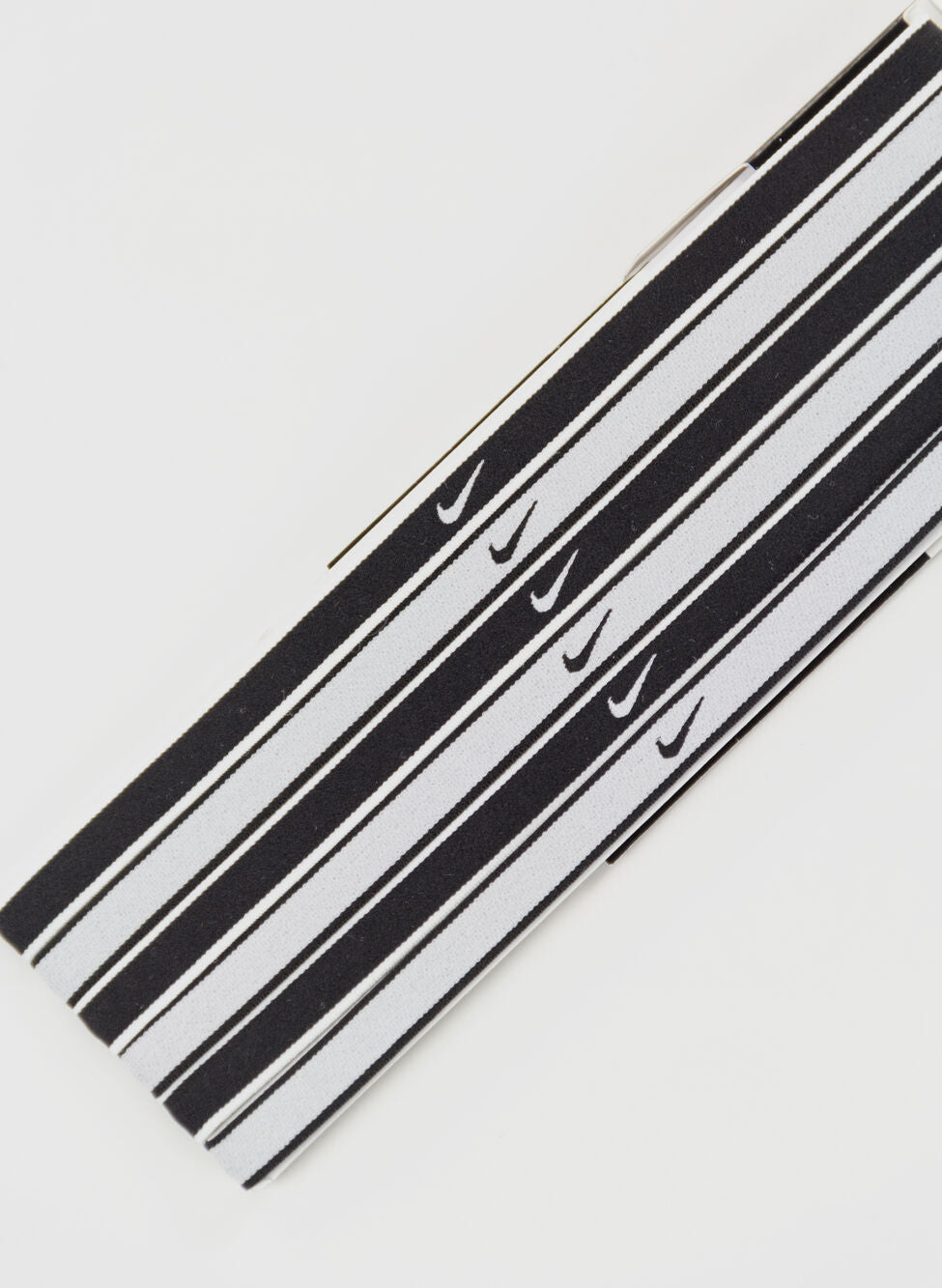 Nike Fitas para a Cabeça Branco/Preto Nike