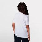 Nike Jordan T-shirt Jumpman J Branca Nike 