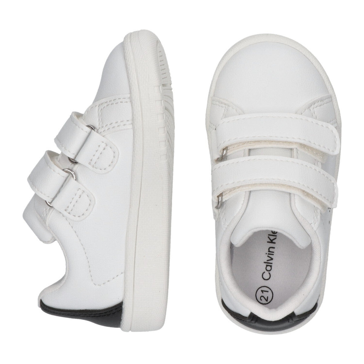 Calvin Klein Low Cut Criança Branco Calvin Klein 