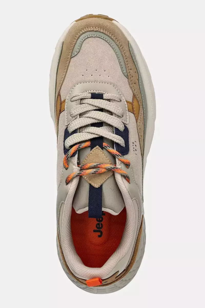 Jeep Groove Bege Jeep 