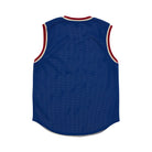 Deus Ex Machina T-Shirt de Alças Reversível Bege/Azul Deus Ex Machina 