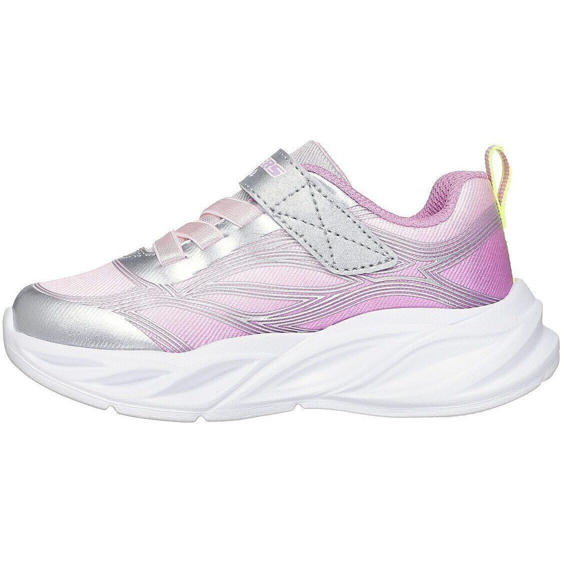 Skechers Cosmic Glow Bebé Rosa Skechers 