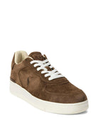 Polo Ralph Lauren Masters Court Castanho Polo Ralph Lauren 