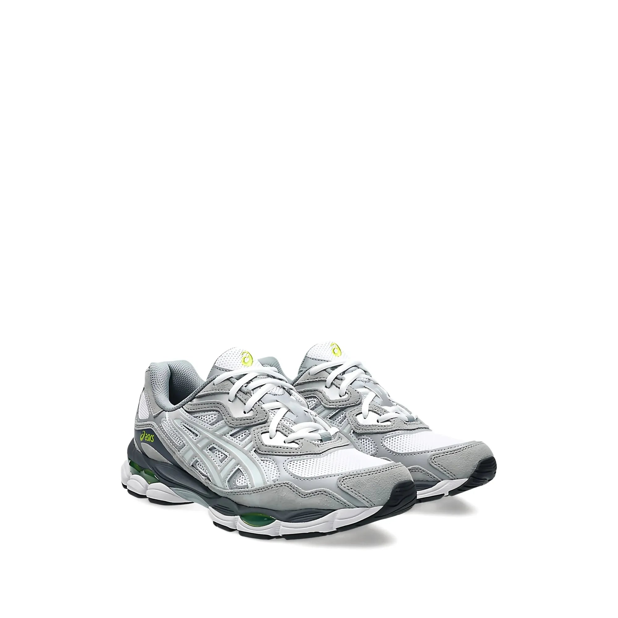 Sapatilhas Asics Gel NYC Cinza/Branco Asics 