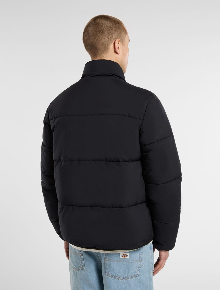 Dickies Casaco Summerdale Puffer Preto Dickies 