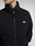 Dickies Casaco Summerdale Puffer Preto Dickies 