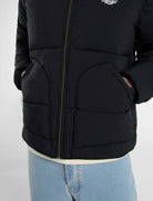 Dickies Casaco Summerdale Puffer Preto Dickies 