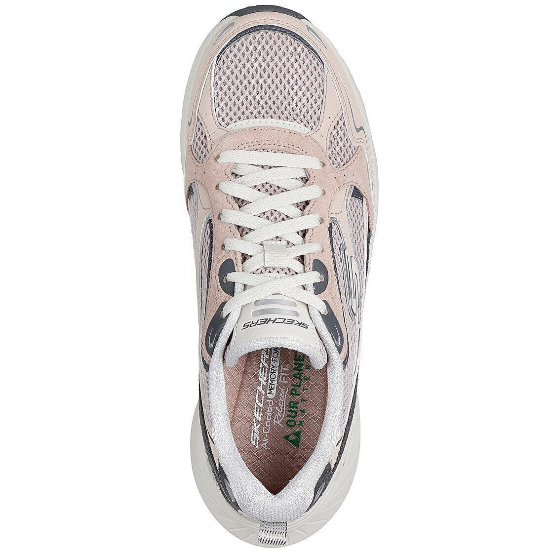 Sapatilhas Skechers Edgeride Rosa Skechers 