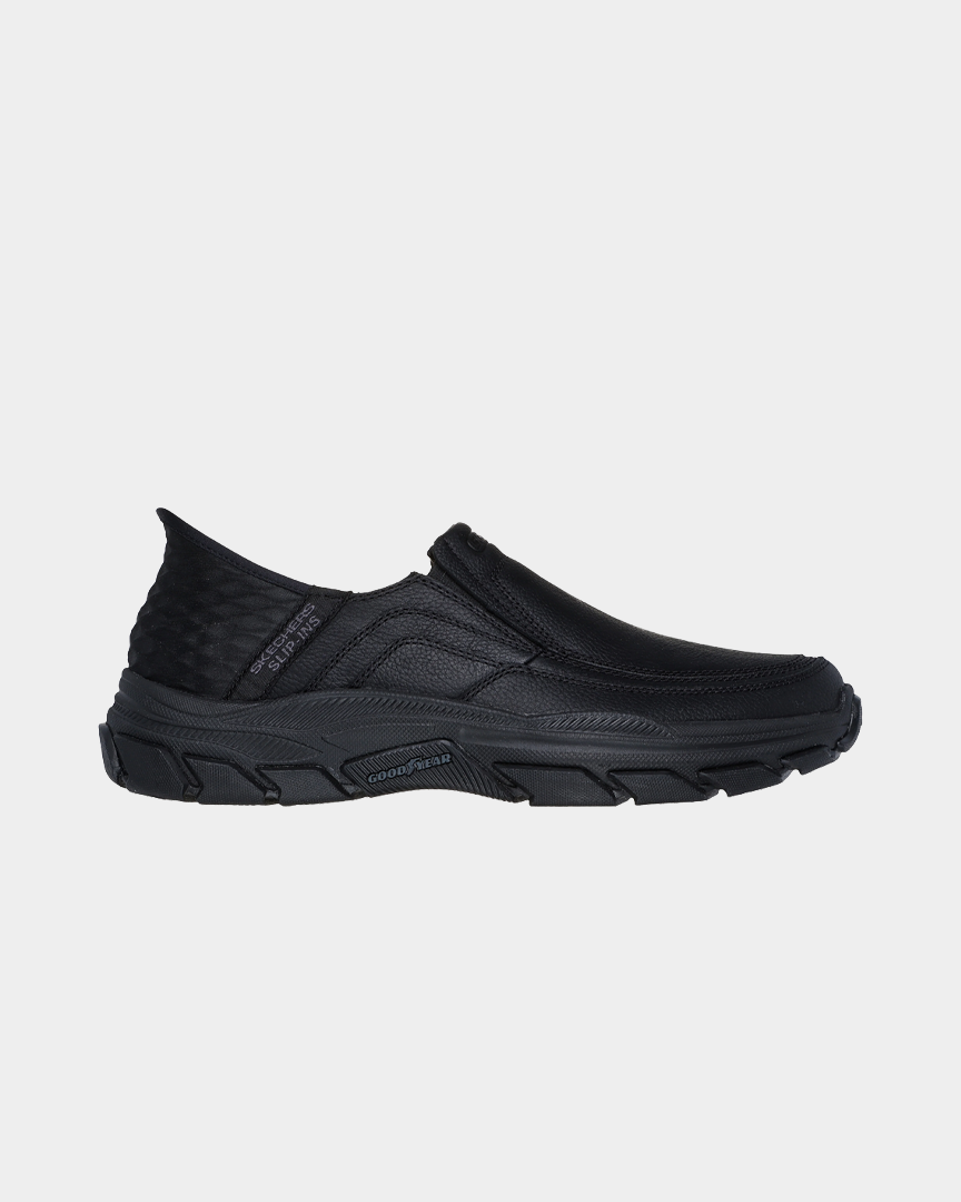 Skechers Respected Preto 204810BBK