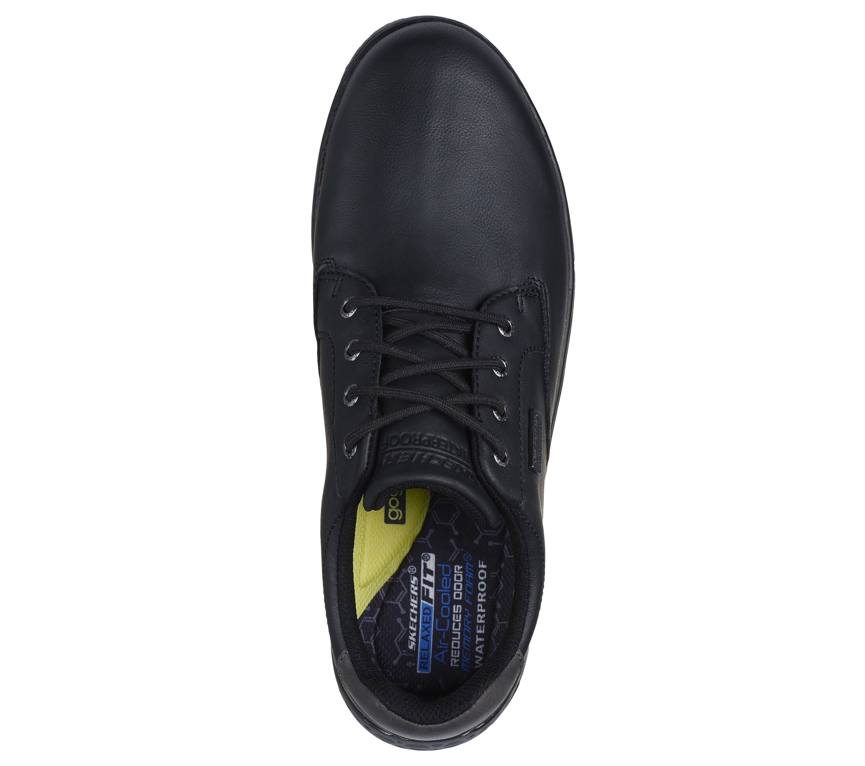 Skechers Garlan Pryor Preto Skechers 