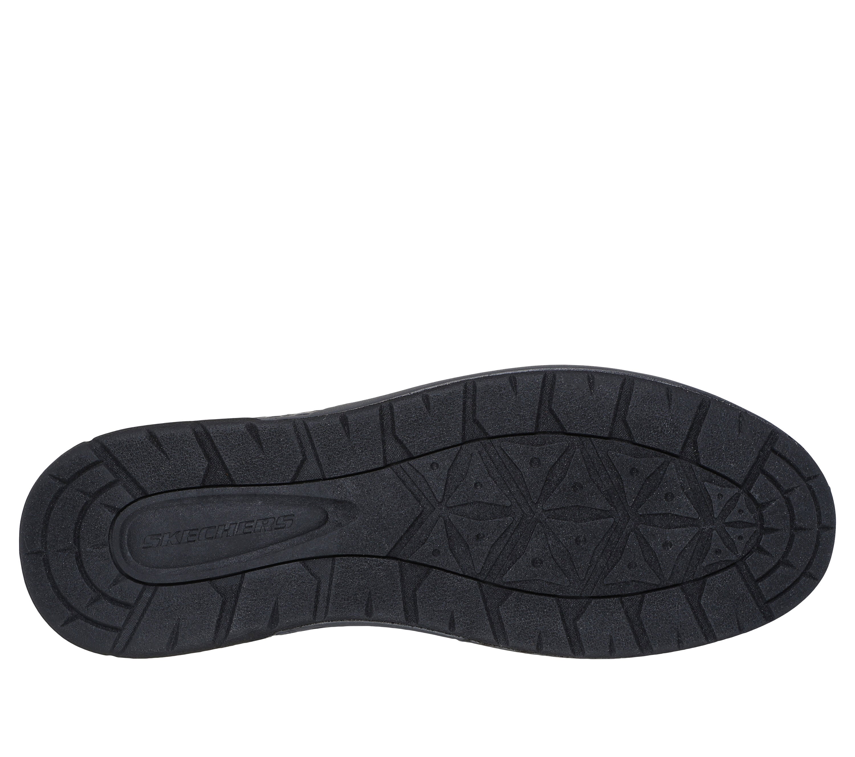 Skechers Garlan Pryor Preto Skechers 